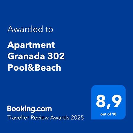 Apartment Granada 302 Pool&Beach Torrevieja Luaran gambar